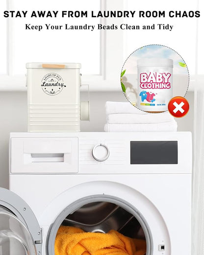 Laundry Detergent Powder Container Dispenser Holder - Image 2