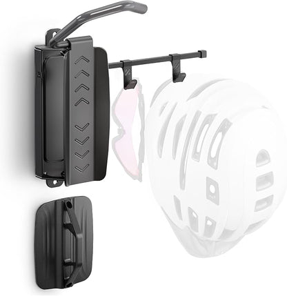 monTEK Swivel Bike Wall Mount, Bike Hangers by monTEK