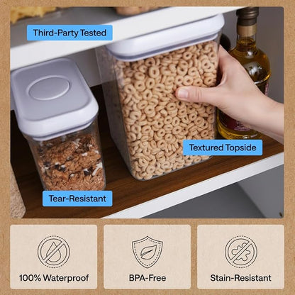 GORILLA GRIP DripGuard Shelf Liner, Non-Adhesive Drawer and Kitchen Cabinet - Image 5