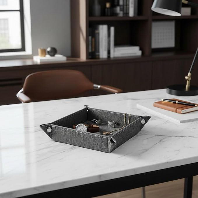 UnionBasic Small Valet Tray, Jewelry Tray - Image 5