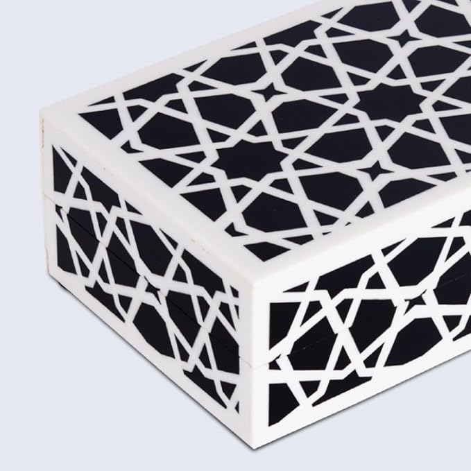 Handicrafts Home Decorative Storage Box - Image 5