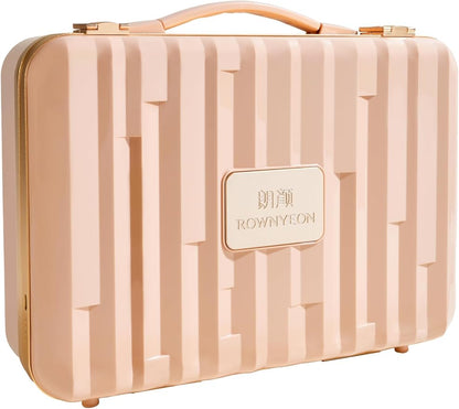 ROWNYEON Travel Makeup Case - Image 9