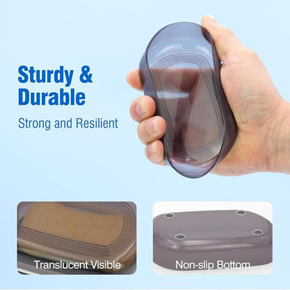 Travel Soap Container, Leakproof Soap Box, Travel Soap Holder - Image 6