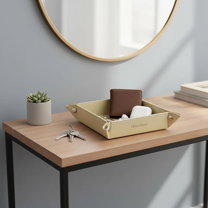 UnionBasic Small Valet Tray, Jewelry Tray - Image 3