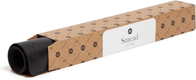 Smead Desk Pad, Vegan Leather Desk Mat - Image 8