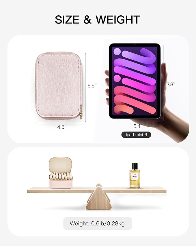 Vlando Gifts for Women, Jewelry Box - Image 4