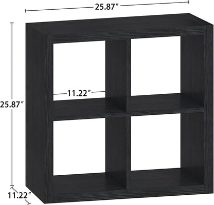 4 Cube Organizer, Cube Storage Organizer - Image 3
