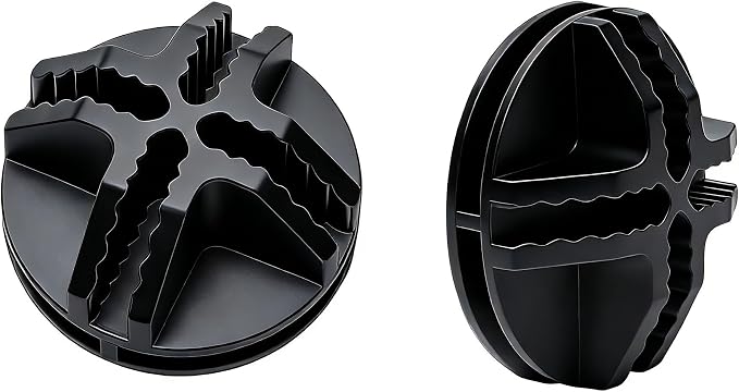 36 Pcs Wire Cube Plastic Connectors - Image 6