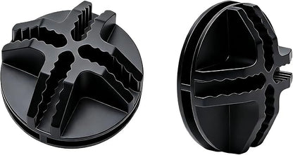 36 Pcs Wire Cube Plastic Connectors - Image 6