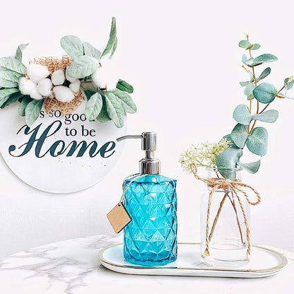 JASAI Diamond Design Soap Dispenser - Image 3