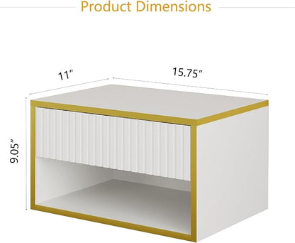 4ever2buy Floating Nightstand - Image 2