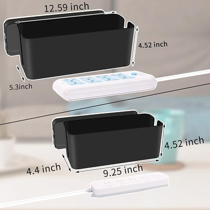 YUANYE Cable Management Box Cable Management Kit - Image 3
