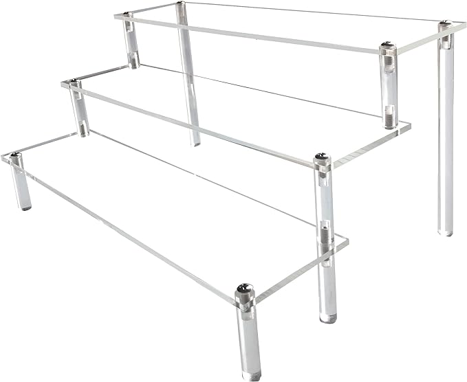AZEAM Acrylic Riser by AZEAM