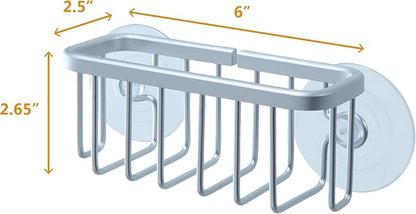 SunnyPoint NeverRust Kitchen Sink Suction Holder - Image 3