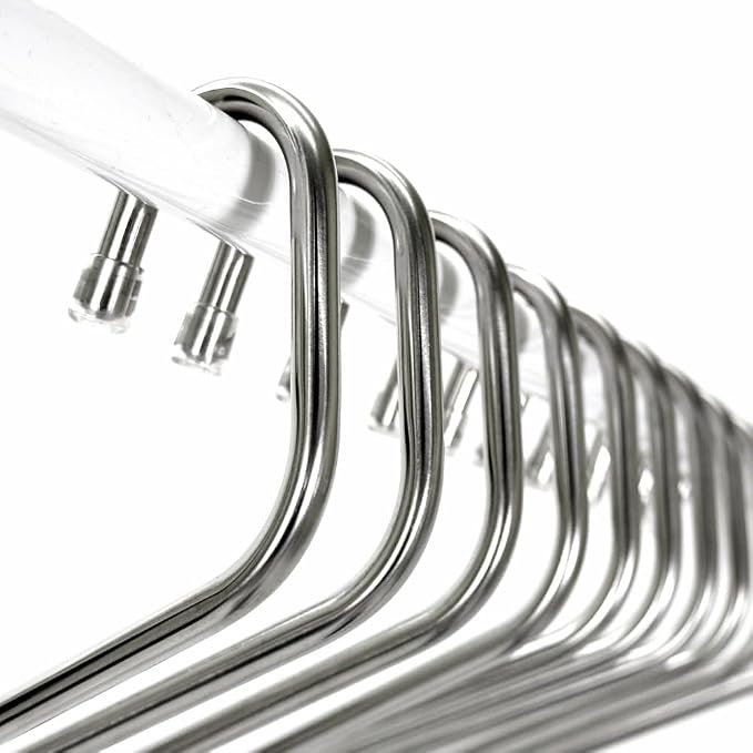 OLG 8mm Stainless Pants Hanger - Image 5