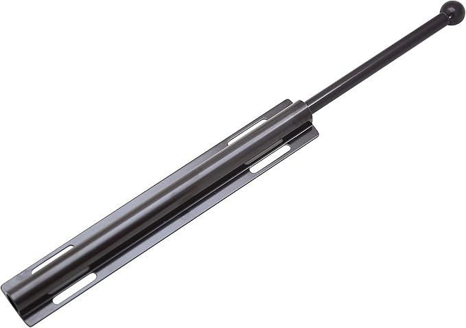 12" Valet Rod Standard for Closet Oil Rubbed Bronze OB Metal by HamiltonBowes