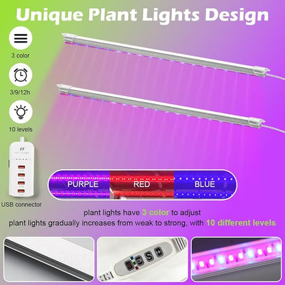 RooTrimmer 5-Tier Hydroponics Growing System, Plant Stand - Image 5