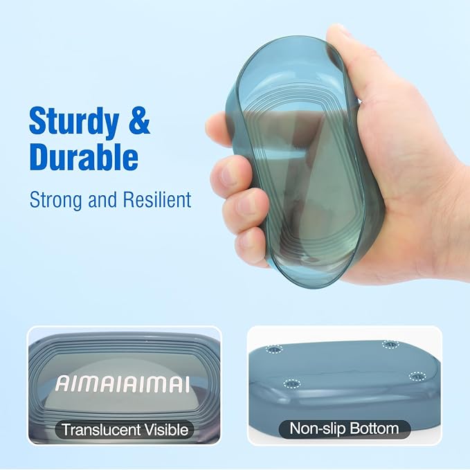 Travel Soap Container, Travel Soap Box - Image 6