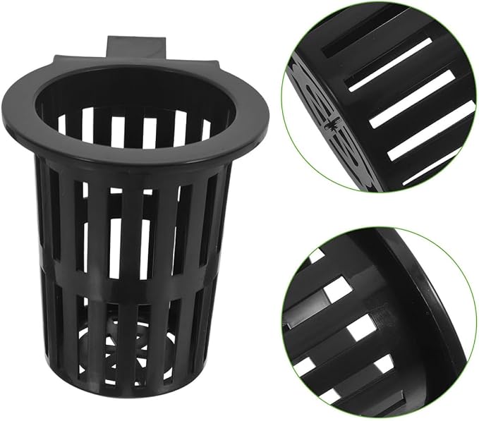 6pcs Hanging Hydroponic Basket Set - Image 8