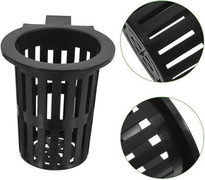 6pcs Hanging Hydroponic Basket Set - Image 8