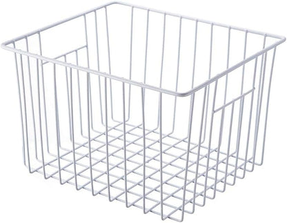 Slideep Fridge Freezer Baskets, Wire Storage Organizer Basket, Household - Image 7