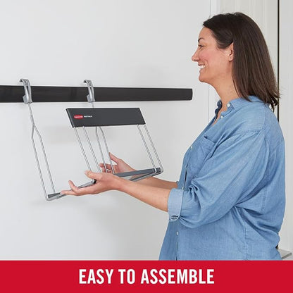 Rubbermaid Garage FastTrack Recycled Cardboard Holder, Wall Mounted Recycling - Image 6