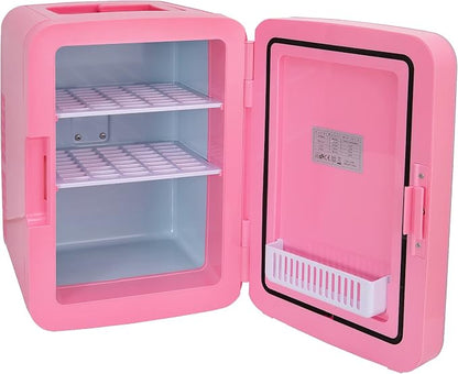 JOYSTAR 10 Liter/12 Cans Mini Fridge - Image 5