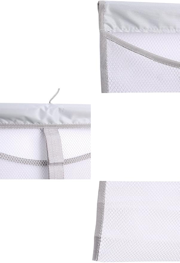 ALYER Hanging Mesh Shower Pockets - Image 3
