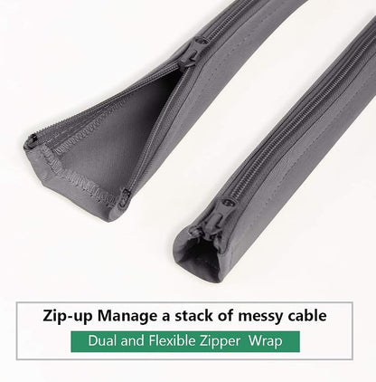 StangH Cable Management Sleeve Organizer - Image 3