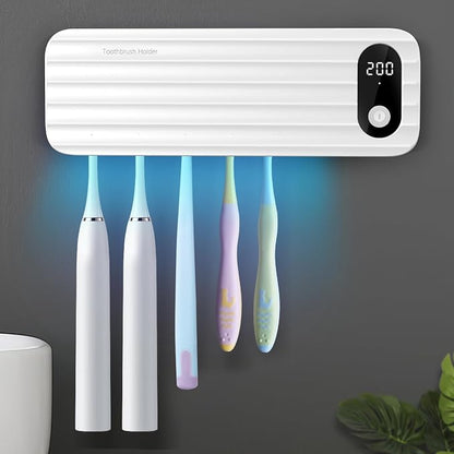 Sanitizeri Toothbrush Cleaner by AuntyFey