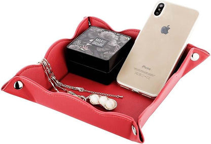 Valet Tray for Men Women by Unknown