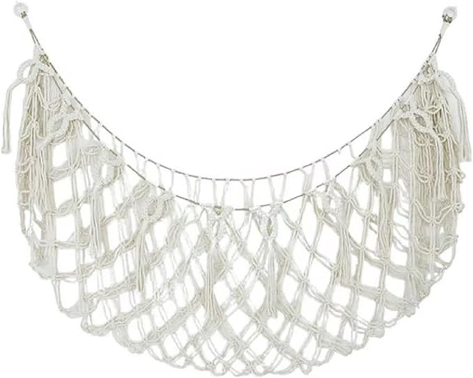 Sports Ball Storage Net, Hanging Basket Organizer Net - Image 7