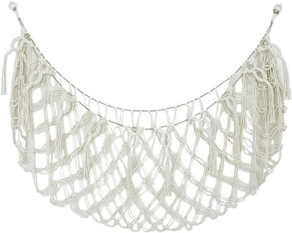 Sports Ball Storage Net, Hanging Basket Organizer Net - Image 7