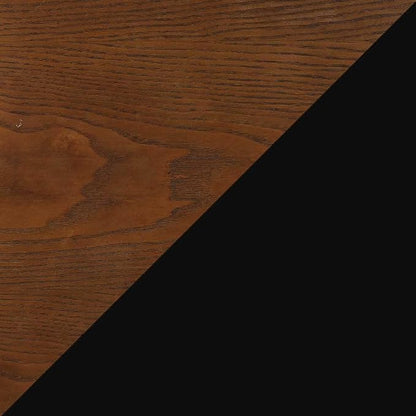 Convenience Concepts French Country Bookshelf Ladder, Dark Walnut / Black - Image 10