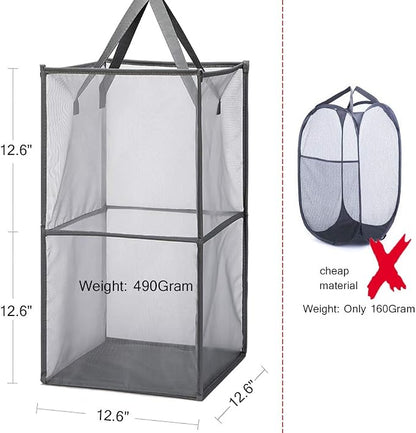 HONOMA Laundry Bags Hamper Bag - Image 4