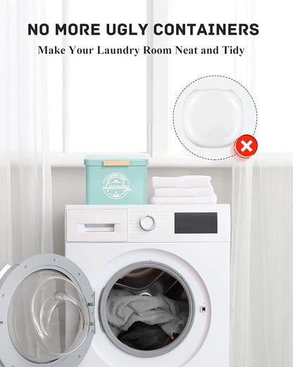SACREDAY Laundry Pods Holder - Image 2