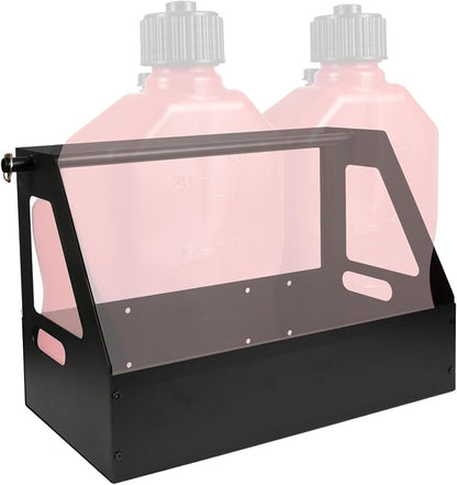 Iron Forge Tools Race Fuel Jug Gas Can holder by IronForgeTools