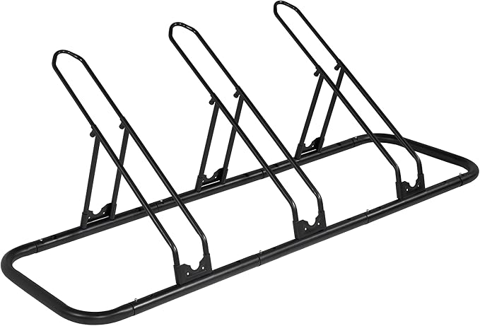CyclingDeal Bicycle Floor Parking Rack Stand by CyclingDeal