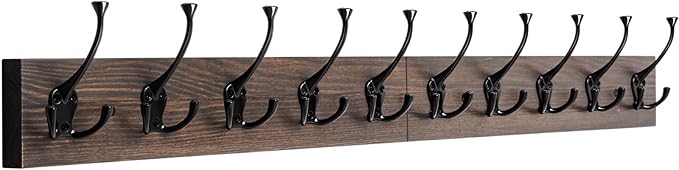 IBosins Wall Mounted Coat Rack by IBosins