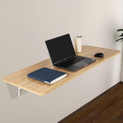 Wall Mounted Folding Table 47.2”L x 19.7”W, Laundry Folding Table - Image 9
