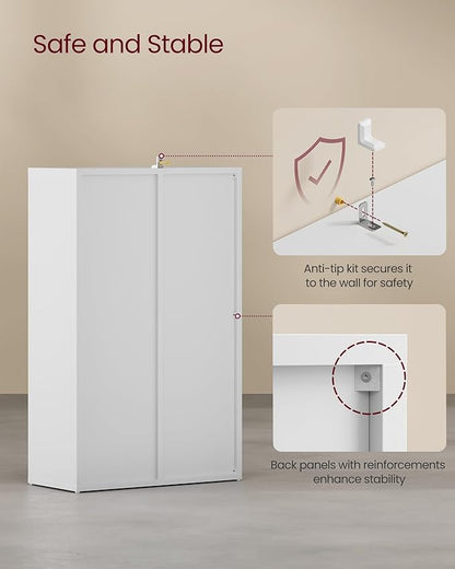 VASAGLE Bookcase, Bookshelf - Image 5