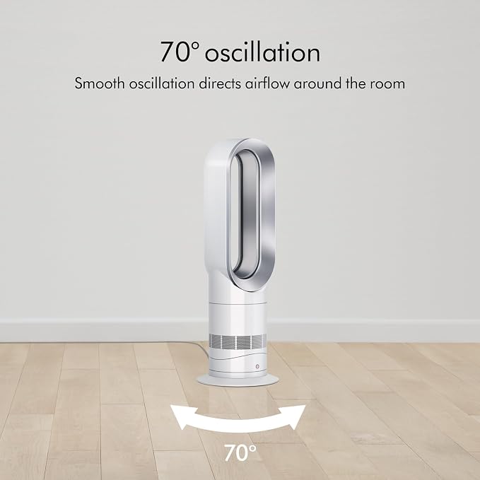 Dyson Hot+Cool™ AM09 Jet Focus heater and fan - Image 6