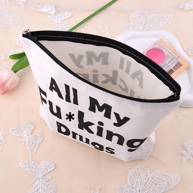 YangQian Funny Medicine Storage Bag Gifts - Image 6