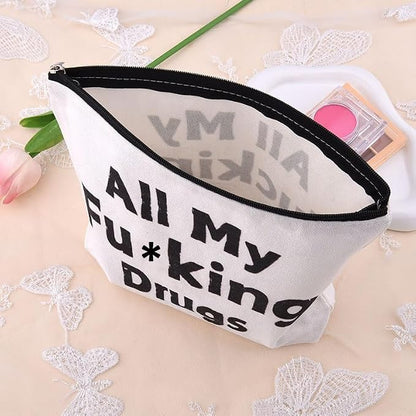 YangQian Funny Medicine Storage Bag Gifts - Image 6