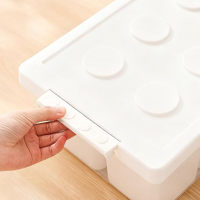 loobuu Plastic Storage Bins - Image 7