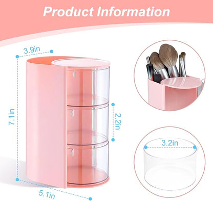 Luscinia Hair Accessories Organizer - Image 3