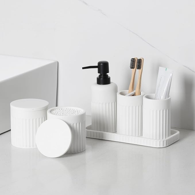 Bathroom Accessory Set - Image 2