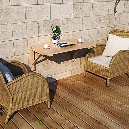 MM MELISEN Fold-Away Wall Table - Image 2
