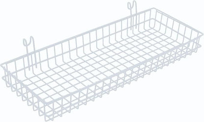 Kaforise Hanging Basket for Wire Wall Grid Panel, Large Size by Kaforise