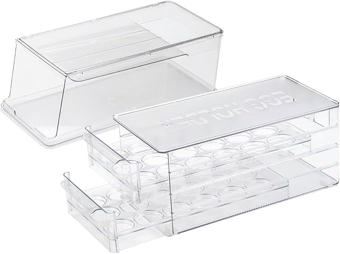Glad Egg Holder & Soda Can Organizer - Image 2